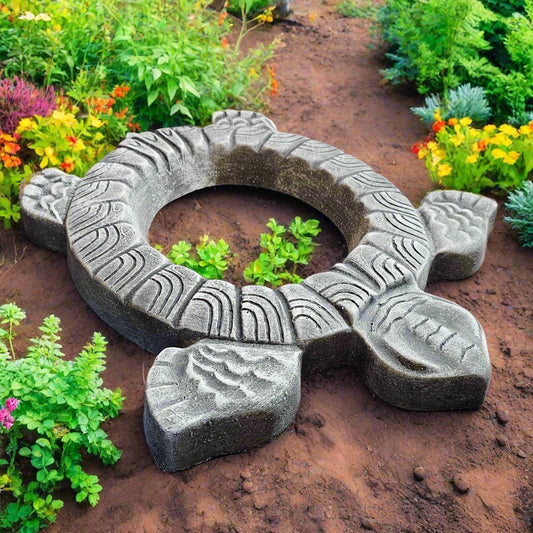 Creative Lawn Art Ideas for Your Garden - Stone Grove Statuary