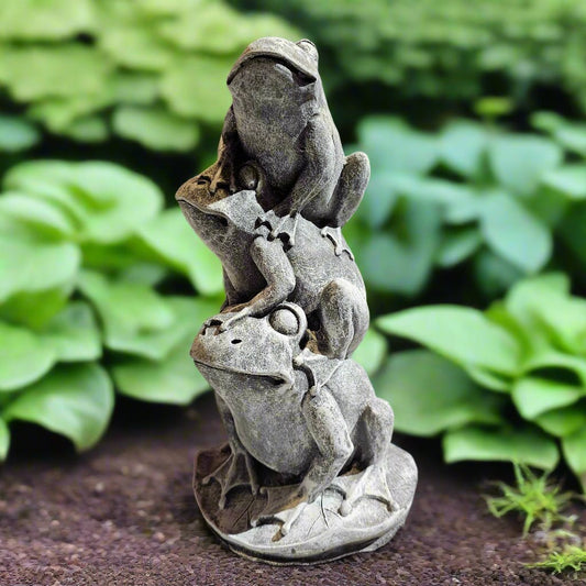 Creative Lawn Art Ideas for Your Garden - Stone Grove Statuary