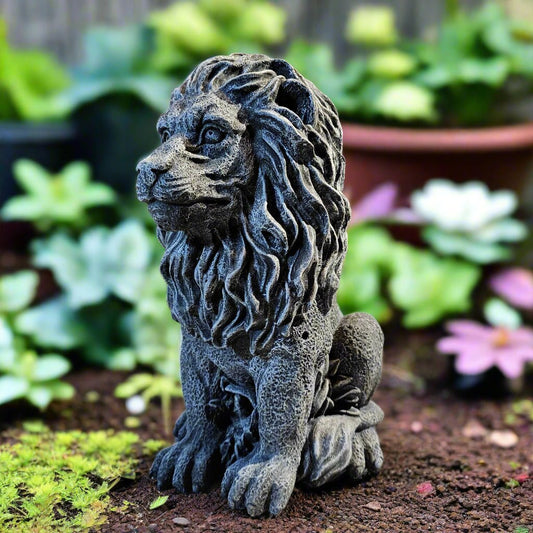 Creative Ways to Use Lawn Figurines - Stone Grove Statuary