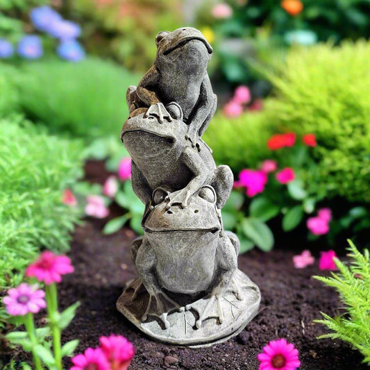 Placement of Garden Statues - Stone Grove Statuary