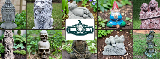 Wholesale Garden Statues for Farm Stores - Stone Grove Statuary