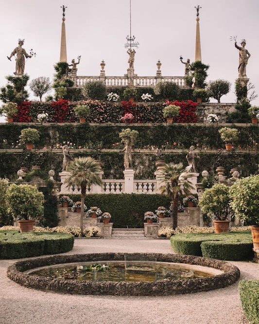 The Objective Truth: Why Concrete Is the Best Choice for Garden Statuary - Stone Grove Statuary