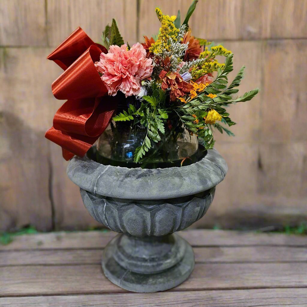 Garden Planters - Stone Grove Statuary