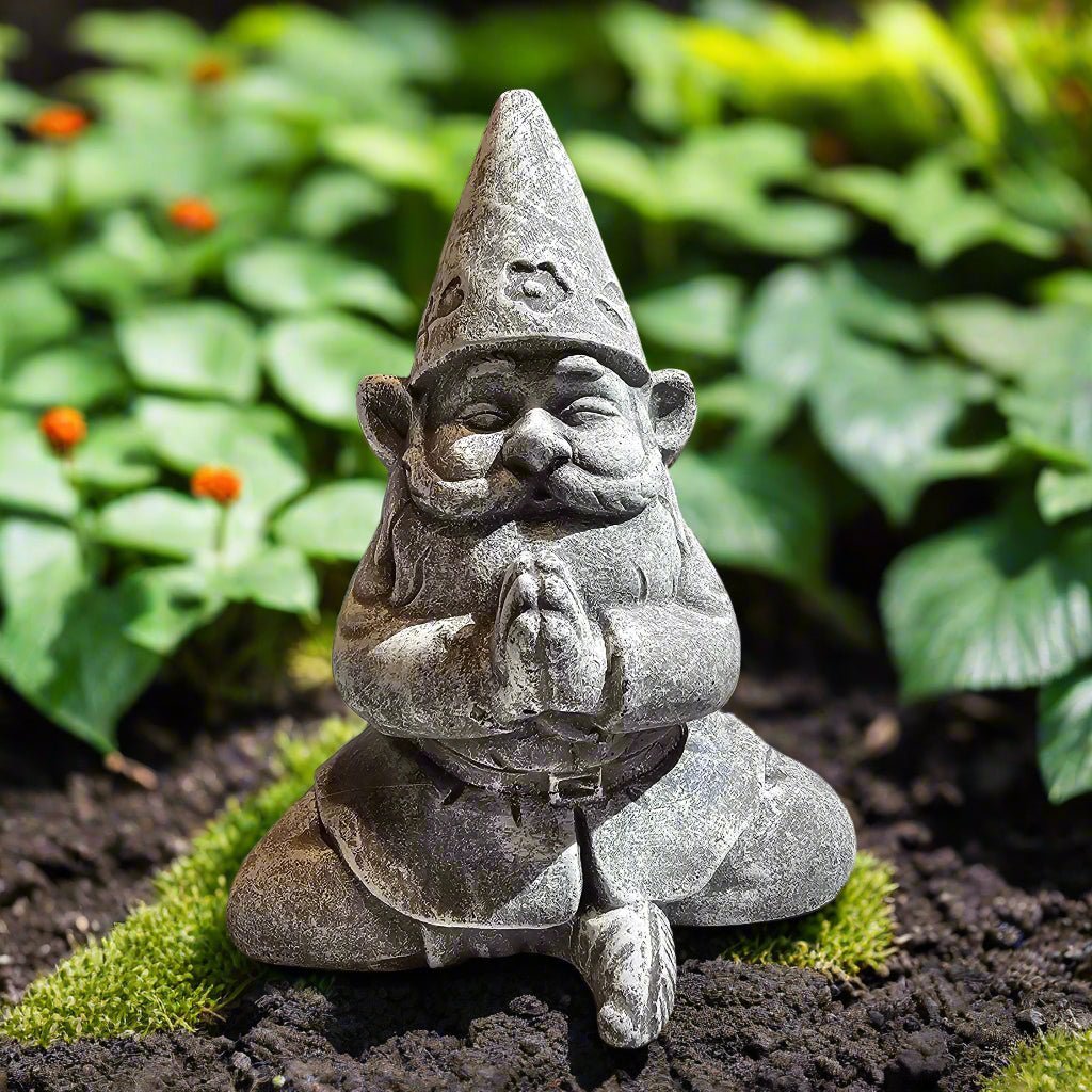 Gnomes - Stone Grove Statuary