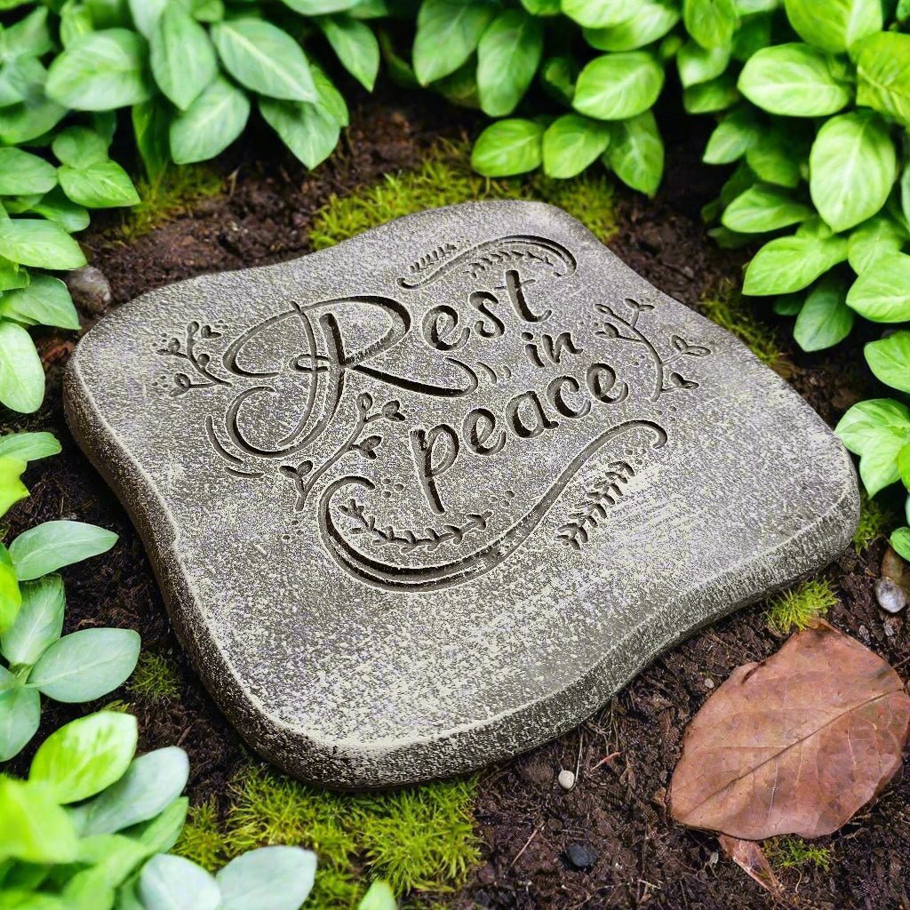 Memorial & Remembrance Garden - Stone Grove Statuary