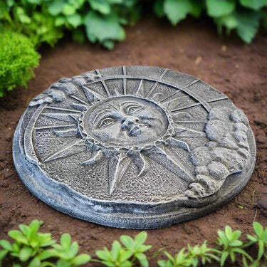 Stepping Stones & Path Markers - Stone Grove Statuary