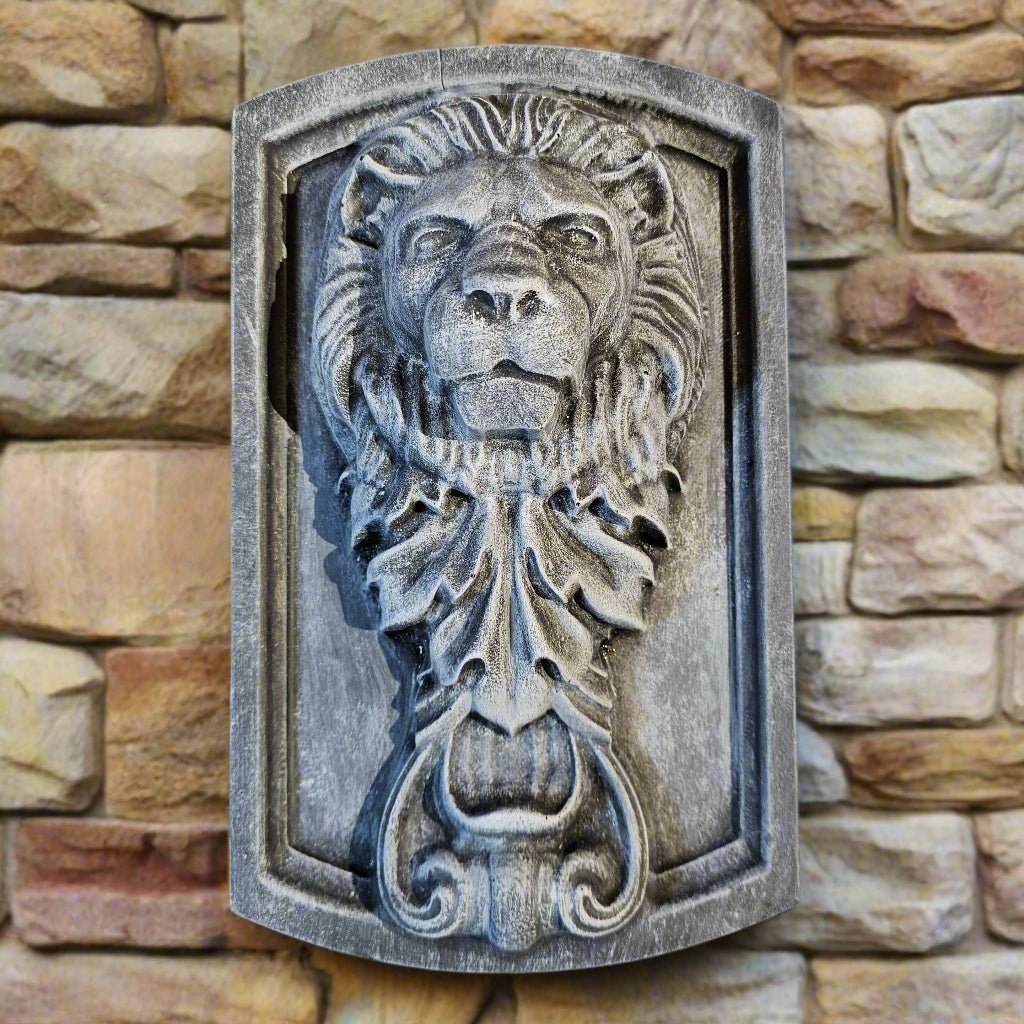 Wall Art & Plaques - Stone Grove Statuary