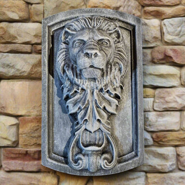 Wall Art & Plaques - Stone Grove Statuary