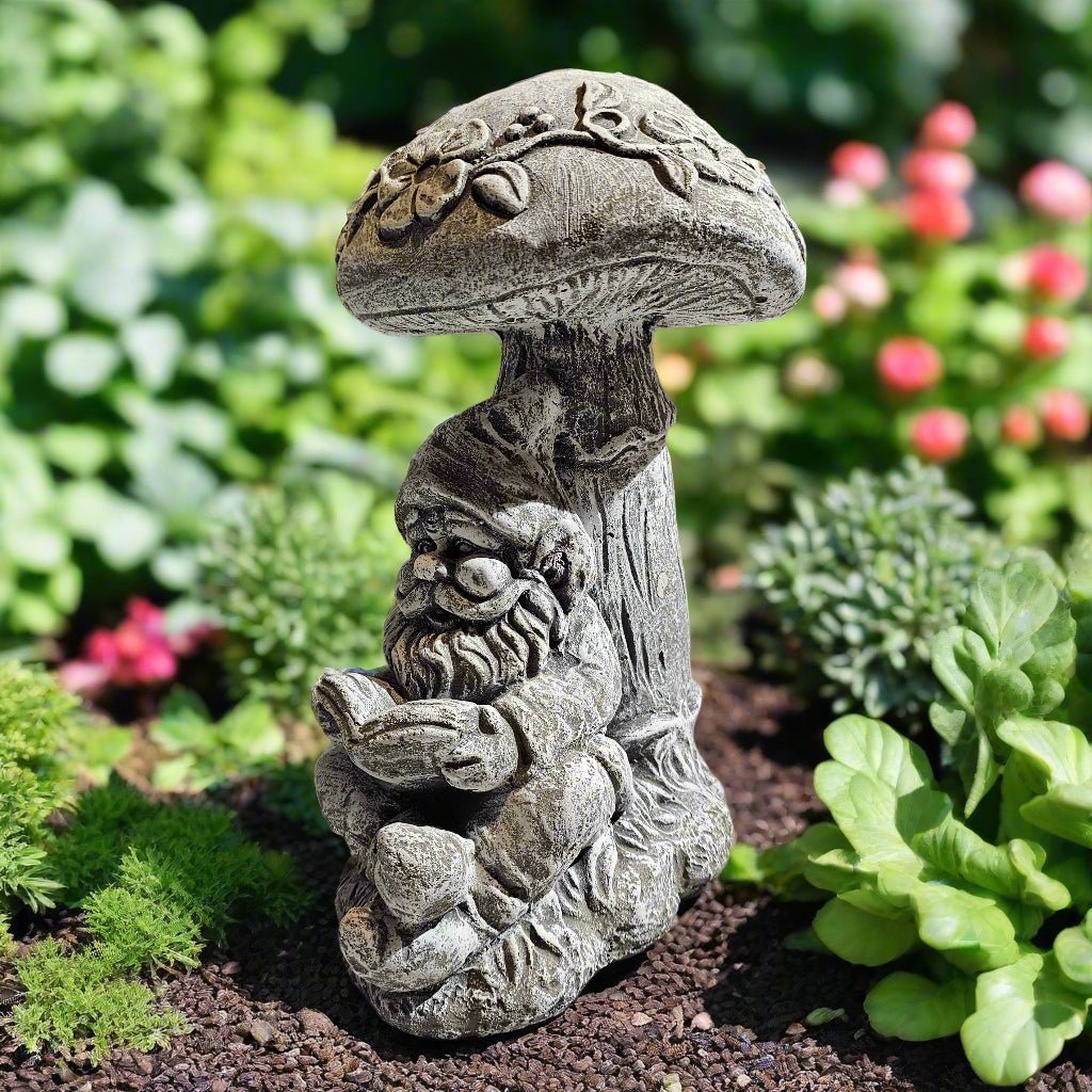 Whimsical & Enchanting Gardens - Stone Grove Statuary