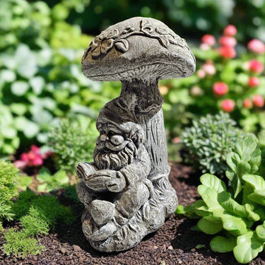 Whimsical & Enchanting Gardens - Stone Grove Statuary