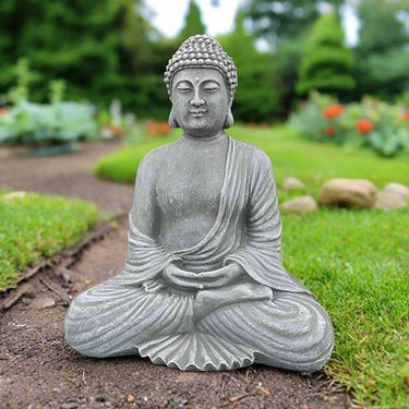 Zen & Buddha - Stone Grove Statuary