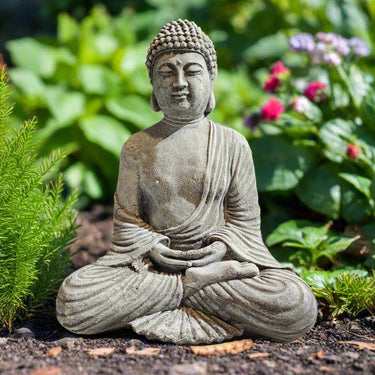 Zen & Serenity Garden - Stone Grove Statuary
