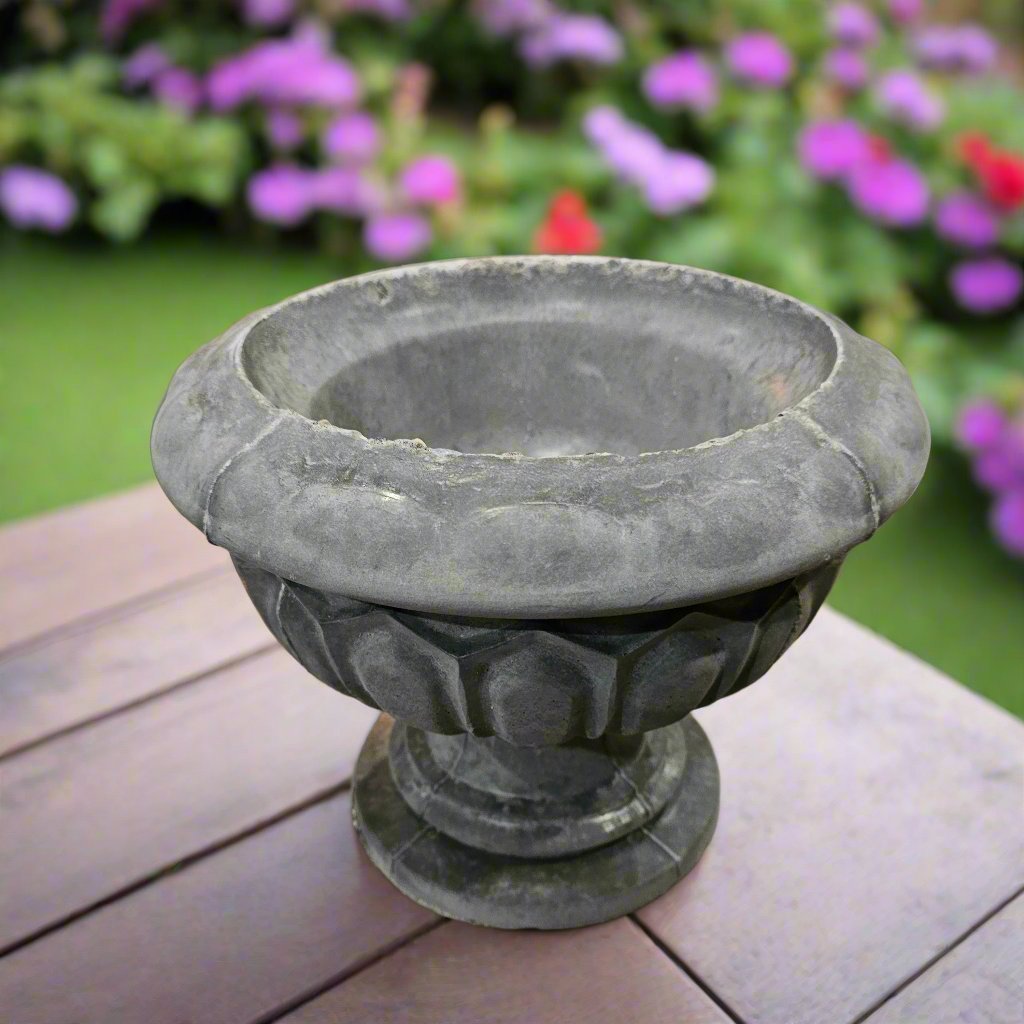 Concrete Garden Planter (10