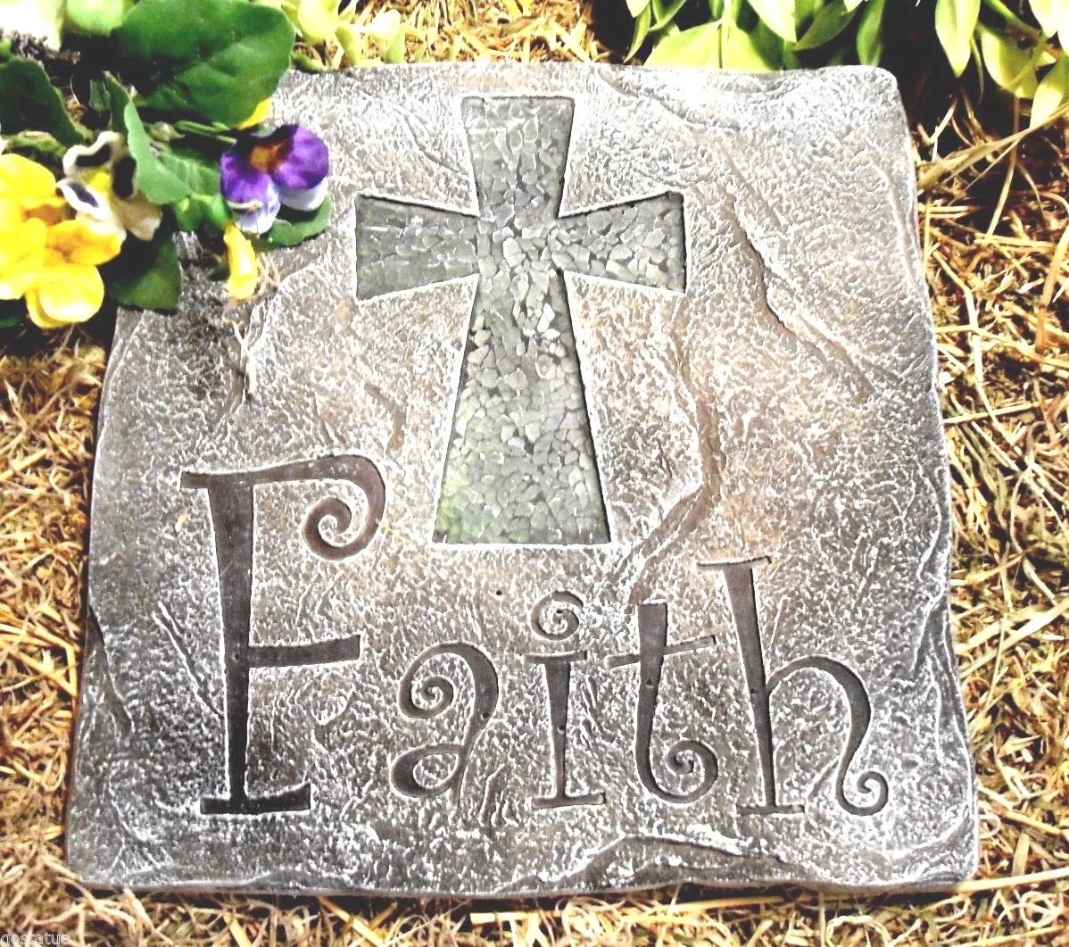 Faith Religious Stepping Stone (10