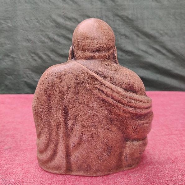 Laughing Buddha Statue (8