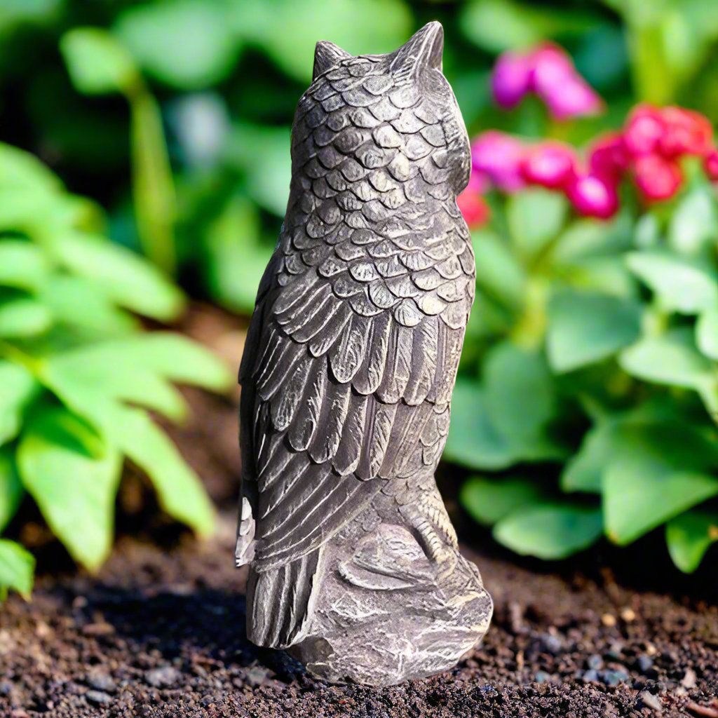 Owl Statue (15