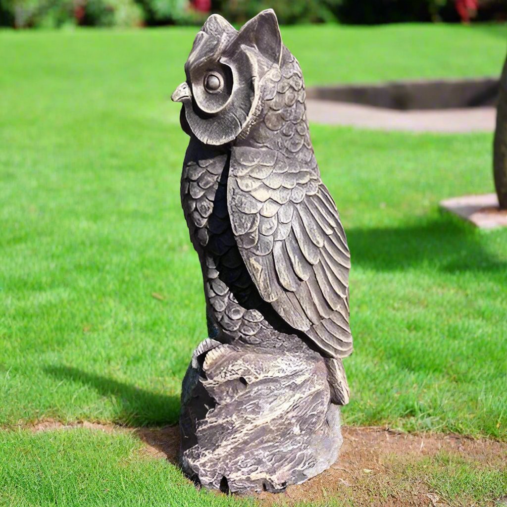 Owl Statue (15