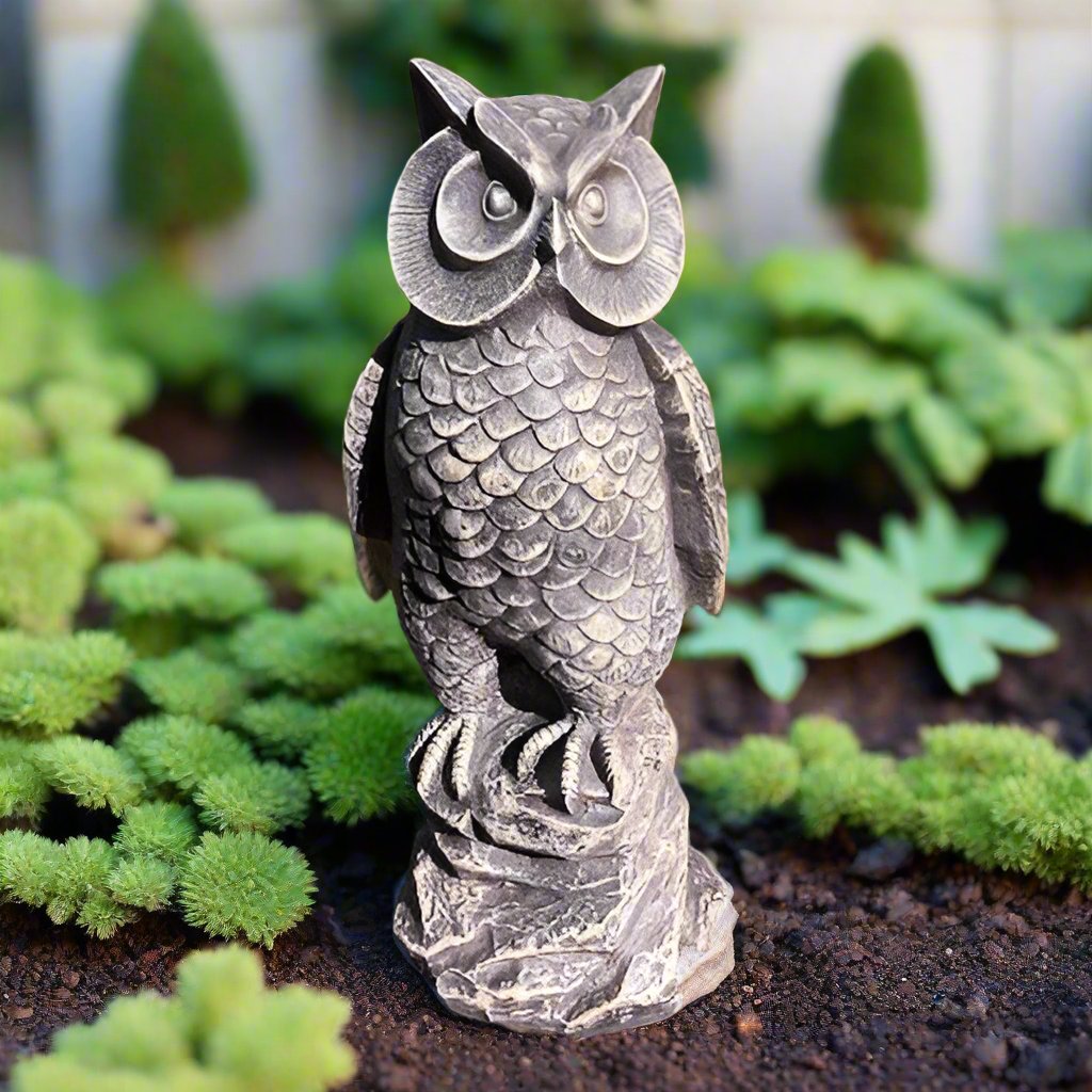 Owl Statue (15