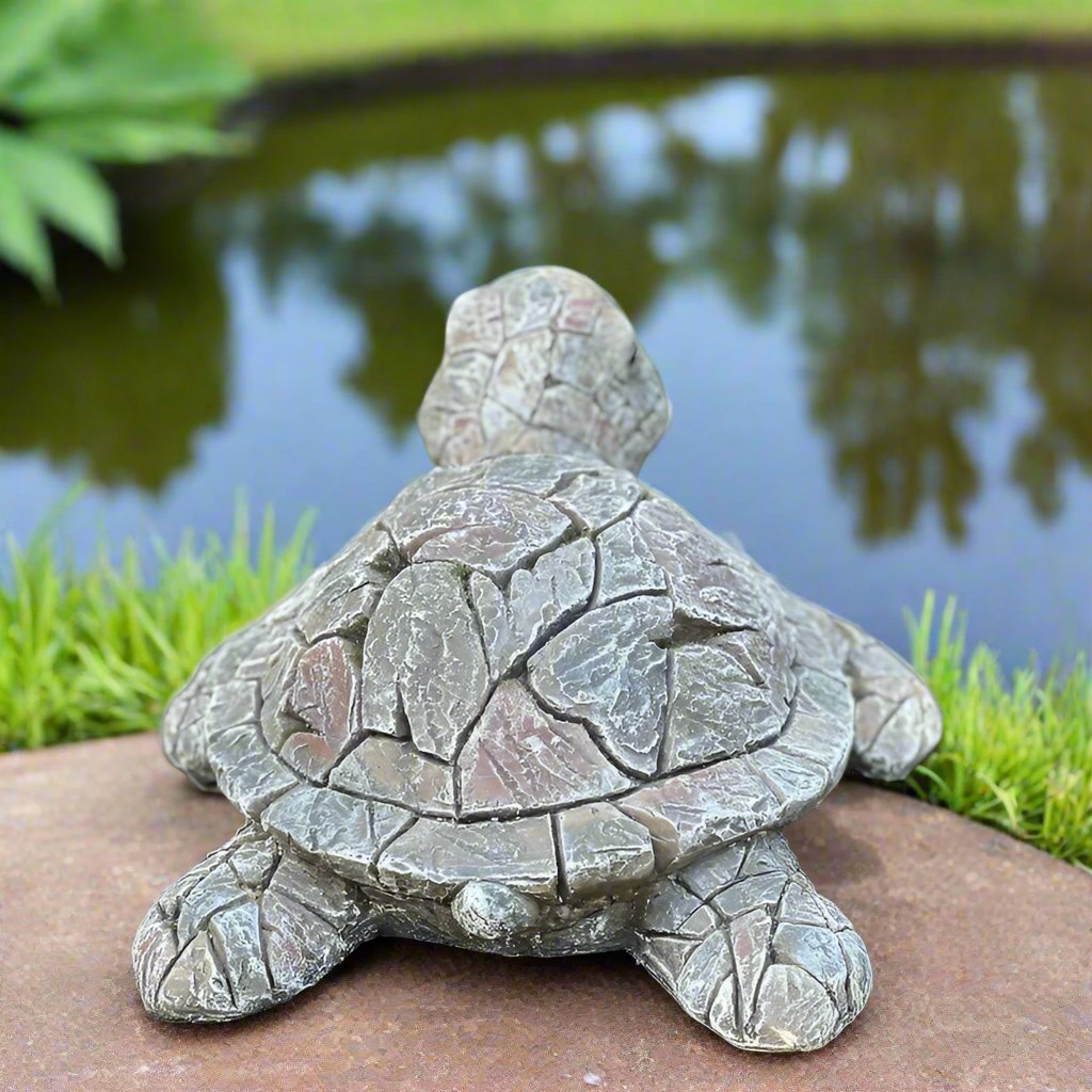 Sea Turtle Statue (6.5