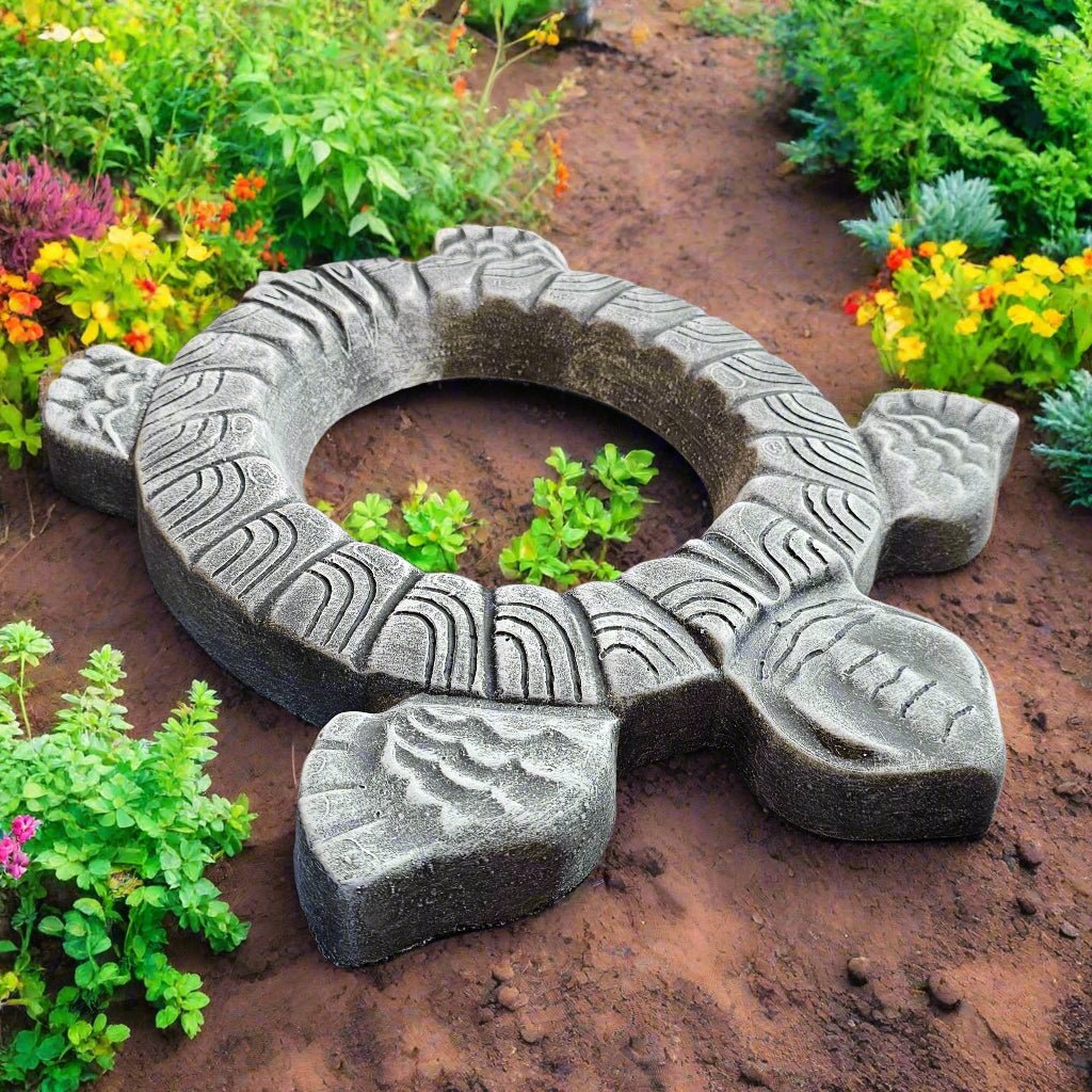 Turtle Planter (16